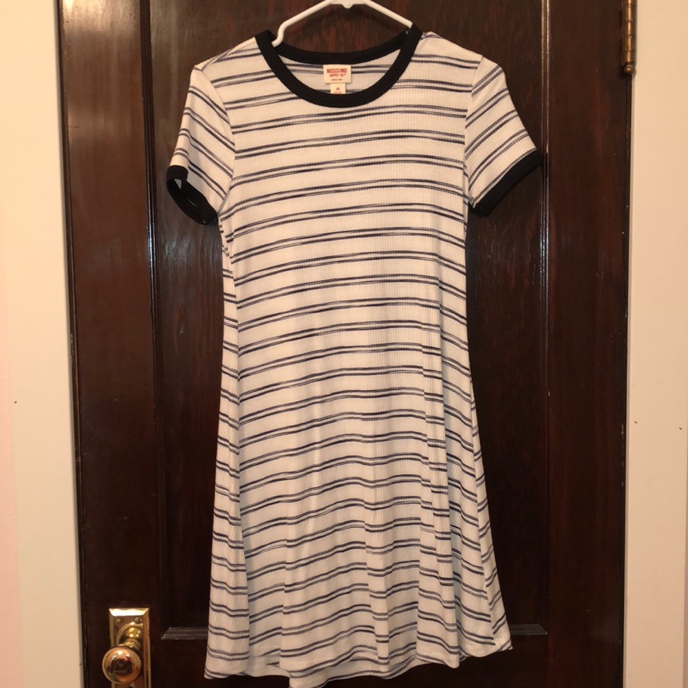 t-shirt dress